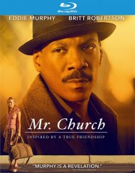 Mr. Church (Blu-ray + UltraViolet) Mr. Church (Blu-ray + UltraViolet) Boxcover