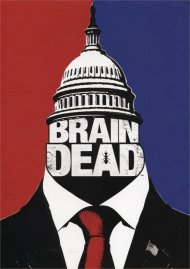 BrainDead: Season One BrainDead: Season One Boxcover