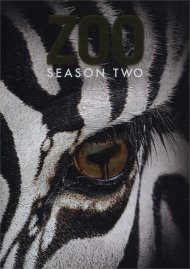 Zoo: The Complete Second Season Zoo: The Complete Second Season Boxcover