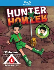 Hunter x Hunter: Set 1 Hunter x Hunter: Set 1 Boxcover