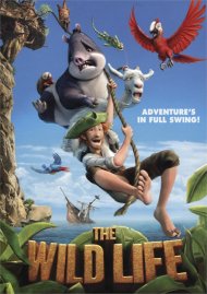 Wild Life, The Wild Life, The Boxcover