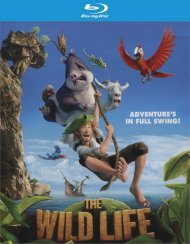 Wild Life, The (Blu-ray + DVD + UltraViolet) Wild Life, The (Blu-ray + DVD + UltraViolet) Boxcover