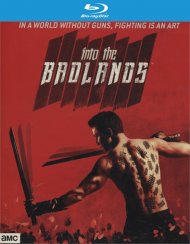 Into The Badlands: The Complete First Season (Blu-ray + UltraViolet) Into The Badlands: The Complete First Season (Blu-ray + UltraViolet) Boxcover