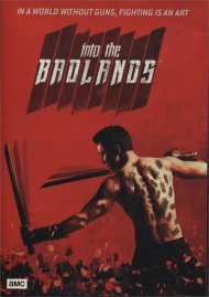 Into The Badlands: The Complete First Season Into The Badlands: The Complete First Season Boxcover