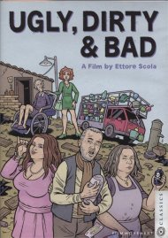 Ugly dirty & bad Ugly dirty & bad Boxcover