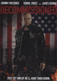 Decommissioned (DVD + UltraViolet) Decommissioned (DVD + UltraViolet) Boxcover