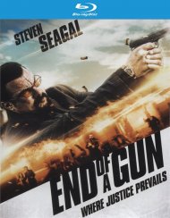 End Of A Gun (Blu-ray + UltraViolet) End Of A Gun (Blu-ray + UltraViolet) Boxcover