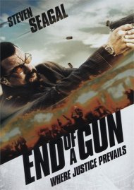End Of A Gun (DVD + UltraViolet) End Of A Gun (DVD + UltraViolet) Boxcover