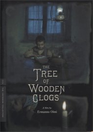 Tree Of Wooden Clogs: Criterion Collections Tree Of Wooden Clogs: Criterion Collections Boxcover