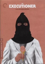 Executioner: Criterion Collection Executioner: Criterion Collection Boxcover