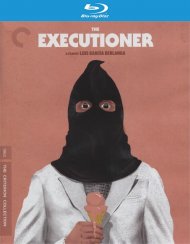 Executioner, The Executioner, The Boxcover
