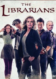 Librarians: Season 1 Librarians: Season 1 Boxcover
