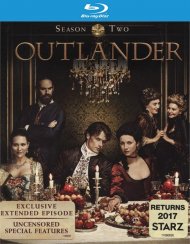 Outlander: Season 2 Outlander: Season 2 Boxcover