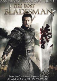 Lost Bladesman, The Lost Bladesman, The Boxcover