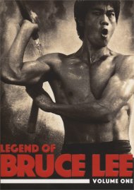 Legend Of Bruce Lee: Volume One Legend Of Bruce Lee: Volume One Boxcover