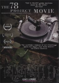 78 Project Movie 78 Project Movie Boxcover