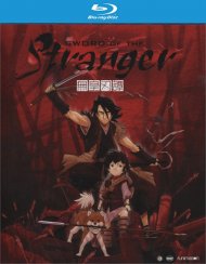 Sword Off The Stranger: Movie Sword Off The Stranger: Movie Boxcover
