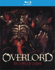 Overlord: Season One (Blu-ray + DVD Combo) Overlord: Season One (Blu-ray + DVD Combo) Boxcover
