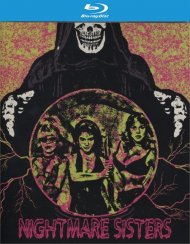 Nightmare Sisters (Blu-ray + DVD Combo) Nightmare Sisters (Blu-ray + DVD Combo) Boxcover