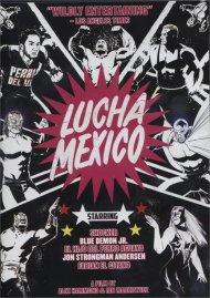 Lucha Mexico Lucha Mexico Boxcover