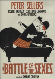 Battle Of The Sexes Battle Of The Sexes Boxcover