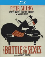 Battle Of The Sexes Battle Of The Sexes Boxcover