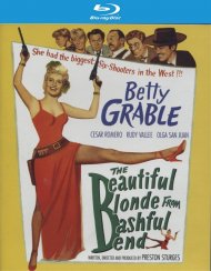 Beautiful Blonde From Bashful Bend Beautiful Blonde From Bashful Bend Boxcover