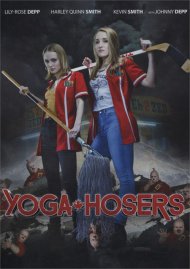 Yoga Hosers Yoga Hosers Boxcover