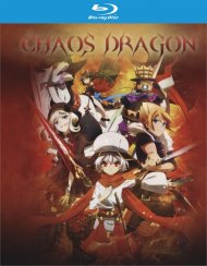 Chaos Dragon: Complete Series (Blu-ray + DVD Combo) Chaos Dragon: Complete Series (Blu-ray + DVD Combo) Boxcover