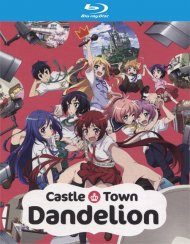 CastleTown-Danelion: Complete Series (Blu-ray + DVD Combo) CastleTown-Danelion: Complete Series (Blu-ray + DVD Combo) Boxcover