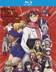 Ultimate Otaku Teacher: Season One, Part One (Blu-ray + DVD Combo) Ultimate Otaku Teacher: Season One, Part One (Blu-ray + DVD Combo) Boxcover