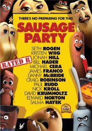 Sausage Party Sausage Party Boxcover