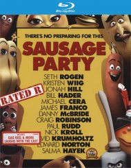 Sausage Party Sausage Party Boxcover