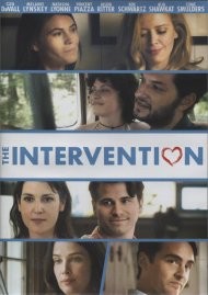 Intervention, The Intervention, The Boxcover