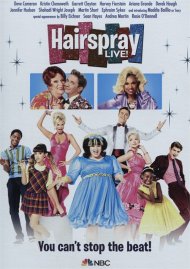 Hairspray Live! Hairspray Live! Boxcover