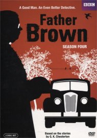 Father Brown: Season Four Father Brown: Season Four Boxcover
