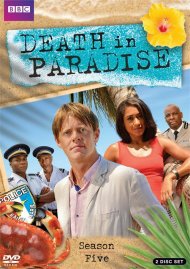 Death In Paradise: Season Five Death In Paradise: Season Five Boxcover