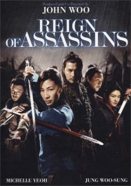 Reign Of Assassins Reign Of Assassins Boxcover