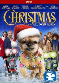 Christmas All Over Again (DVD + UltraViolet) Christmas All Over Again (DVD + UltraViolet) Boxcover