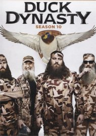 Duck Dynasty: Season Ten Duck Dynasty: Season Ten Boxcover