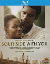 Southside With You (Blu-ray + UltraViolet) Southside With You (Blu-ray + UltraViolet) Boxcover
