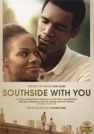 Southside With You (DVD + UltraViolet) Southside With You (DVD + UltraViolet) Boxcover