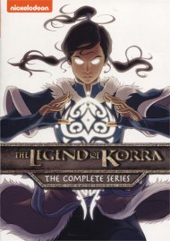 Legend Of Korra, The: The Complete Series