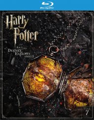 Harry Potter And The Deathly Hallows, Part I - Special Edition (Blu-ray + UltraViolet) Harry Potter And The Deathly Hallows, Part I - Special Edition (Blu-ray + UltraViolet) Boxcover