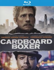 Cardboard Boxer Cardboard Boxer Boxcover