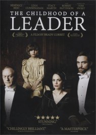 Childhood of a Leader, The Childhood of a Leader, The Boxcover