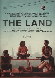 Land, The Land, The Boxcover