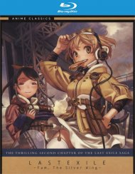 Last Exile- Fam The Silver Wing: Season Two- Anime Classics Last Exile- Fam The Silver Wing: Season Two- Anime Classics Boxcover