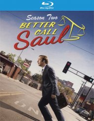 Better Call Saul: Season Two Better Call Saul: Season Two Boxcover