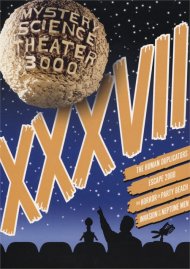Mystery Science Theater 3000: XXVII Mystery Science Theater 3000: XXVII Boxcover
